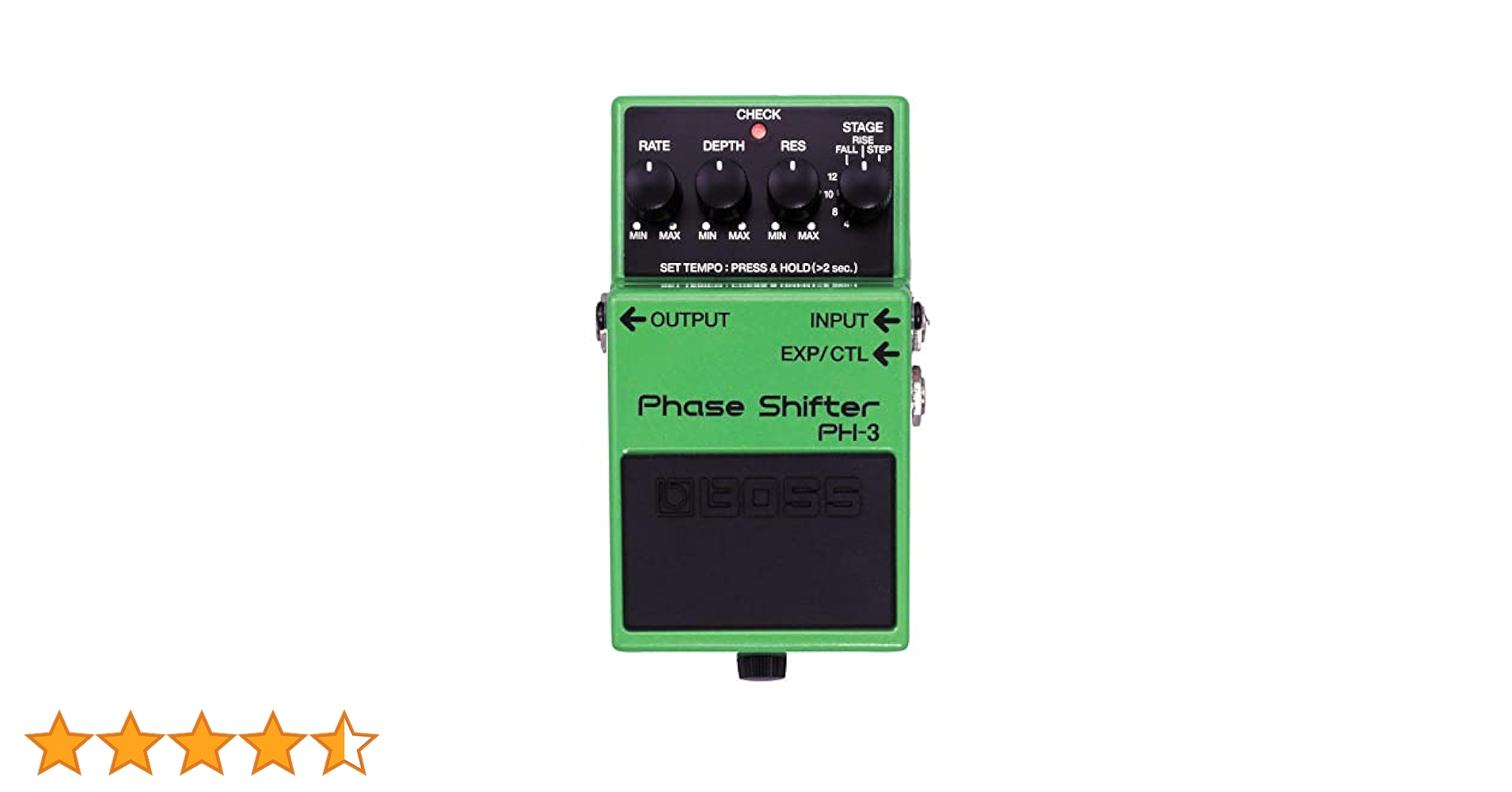 BOSS PH-3 Phase Shifter Pedal : Amazon.ca: Musical